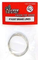 Gofer Racing Decals Vintage Copper Fuel Line #16208 - product image 2