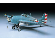 Tamiya 1/48 Grumman F4F-4 Wildcat – 61034 — exact product reference view 3