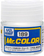 Mr Color C189 Flat Base Smooth