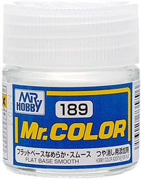 Mr Color C189 Flat Base Smooth