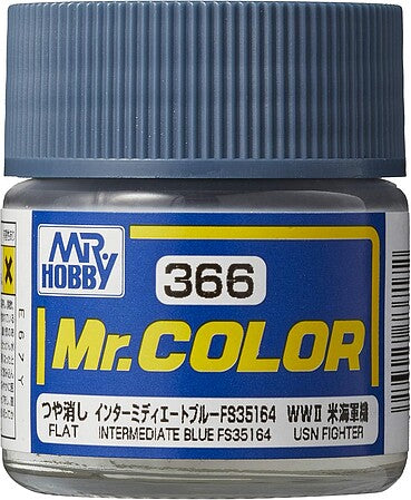 GSI Creos Mr. Color IMTERM BLUE FS35164 GUZC366