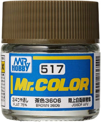 Mr. Color C517 Brown 10ml – GUZC517– product image 2