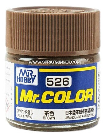 Mr. Hobby Mr. Color C523 Grass Color Paint, 10 ml product image