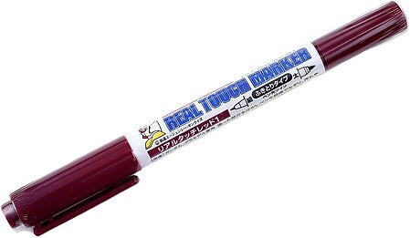 GSI Creos REAL TOUCH RED #1 – GUZGM404 — exact product reference