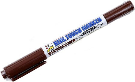 GSI Creos REAL TOUCH BROWN 1 – GUZGM407 — exact product reference