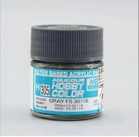 Gunze-Sangyo GRAY FS36118 10ml bottle– product image 2