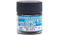 Gunze-Sangyo GRAY FS36118 10ml bottle — exact Gunze Sangyo / Mr. Hobby product image