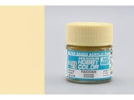 Gunze-Sangyo RADOME 10ml bottle — exact Gunze Sangyo / Mr. Hobby product image