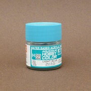 Gunze-Sangyo Aqueous Gloss Light Blue FS34227 10ml Bottle — exact Gunze Sangyo / Mr. Hobby product image