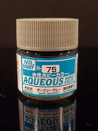 GSI Creos SEMI GLOSS DARK SEA GRAY – GUZH75 — exact product reference