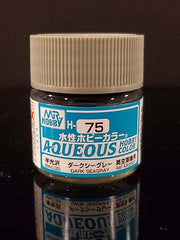 GSI Creos SEMI GLOSS DARK SEA GRAY – GUZH75 — exact product reference