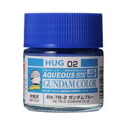 Mr. Hobby HUG02 Aqueous Gundam Color RX-78-2 Gundam Blue 10 ml– product image 1