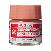 Mr. Hobby HUG05 Aqueous Gundam Color Char Aznable Pink 10 ml