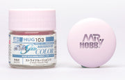 Mr. Hobby HUG103 Strike Rouge Pink semi-gloss paint, 10ml