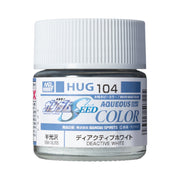 Mr. Hobby HUG104 Aqueous Gundam Color Deactive White 10 ml– product image 1