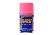 Mr. Hobby Mr. Color Spray S63 Gloss Pink 100ml