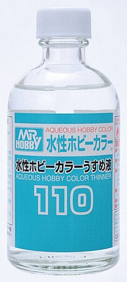 GSI Creos MR AQUEOUS THINNGER 100ML – GUZT110 — exact product reference