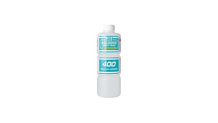 GSI Creos MR AQUEOUS THINNER 400ML – GUZT111 — exact product reference