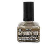 Mr Hobby Mr Weathering Matte Umber - WC17 — exact Mr Hobby product image