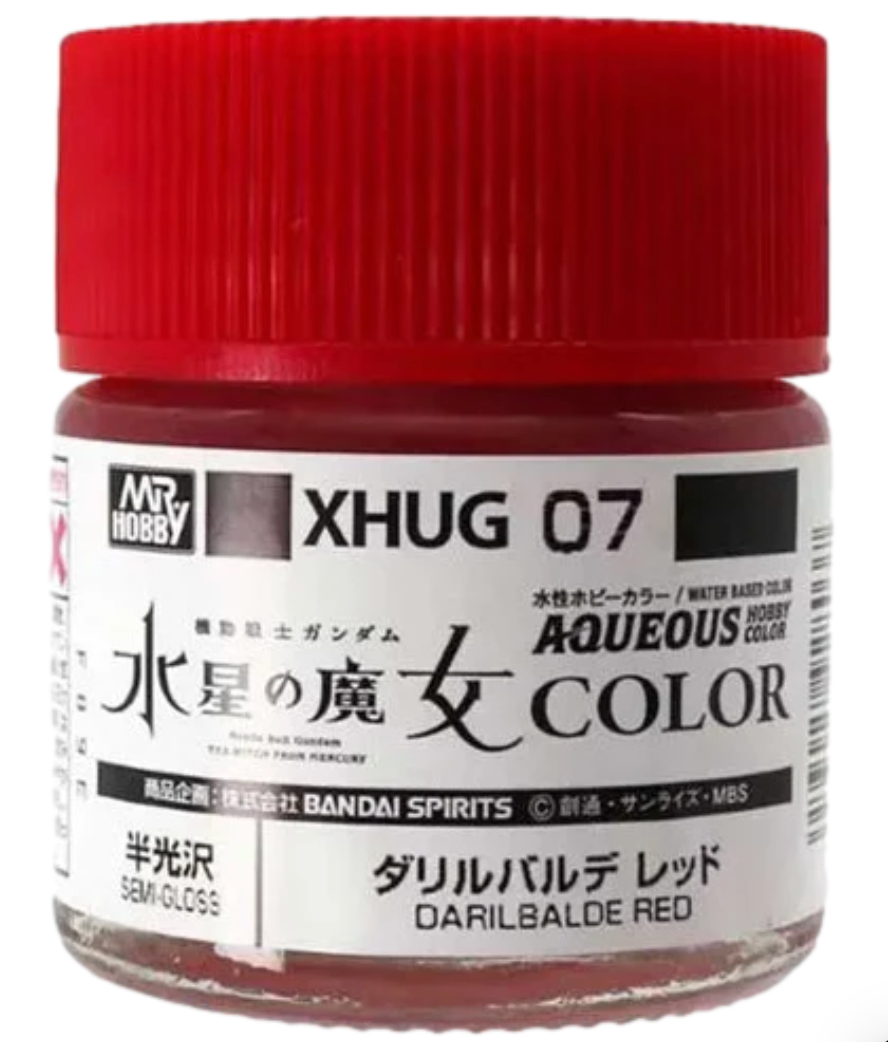 GSI Creos DARILBBALDE RED – GUZXHUG07– product image
