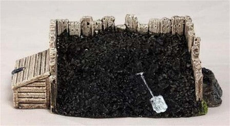 Harburn Hamlet FL169 Old Wooden Coal Staith & Toolbox product image