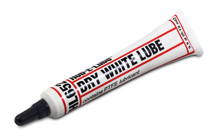 Woodland Scenics Hob-E-Lube HL652 Dry White Lube 3.5 g