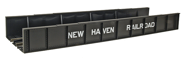 Atlas HO Code 100 New Haven Plate Girder Bridge 896