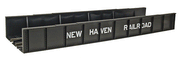 Atlas 896 HO New Haven Code 100 plate girder bridge alternate view