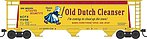 Bowser N Scale Old Dutch Cleanser Cylindrical Hopper #173165