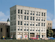 Woodland Scenics DPM 50900 Hilltowne Hotel N Scale Kit