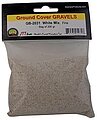 JTT Fine White Mix Gravel