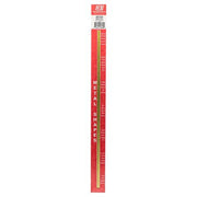 K&S 8169 .072-inch x 12-inch solid brass rod 3-pack