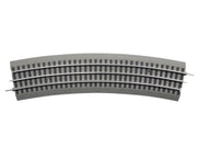 Lionel 6-12041 FasTrack O72 22.5-degree curved track