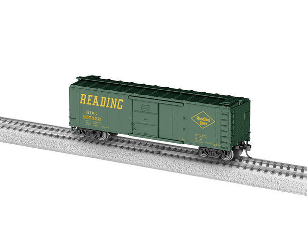 Lionel 2354160 HO Reading Boxcar #107333