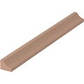 Midwest Products 1/4 in Cove x 24 in - 15 Pack