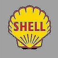 Miller Engineering Shell Rotating Sign