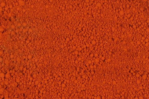 Monroe Models AIM 3112 Brick Red Weathering Powder 1 oz– product image