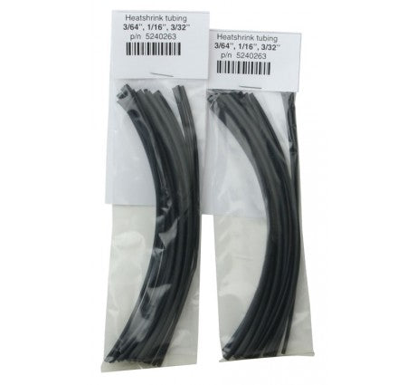 NCE 0263 Heat-Shrink Tubing Assortment