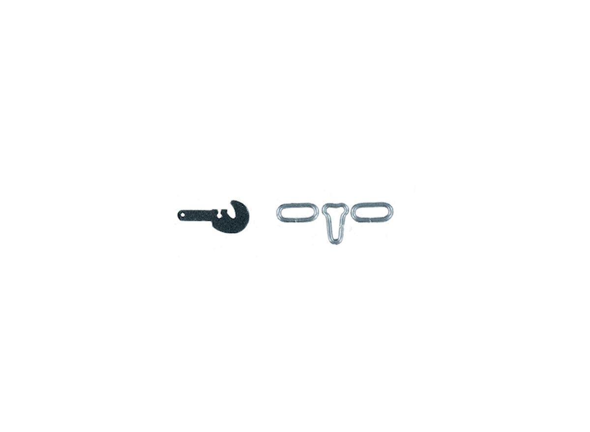 Peco PS625 O Scale Instanter Couplings and Gedge Hooks