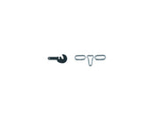 Peco PS625 O Scale Instanter Couplings and Gedge Hooks