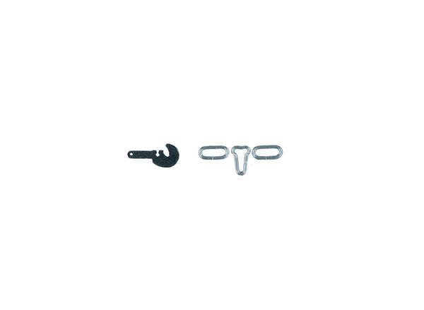 Peco PS625 O Scale Instanter Couplings and Gedge Hooks