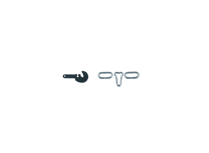 Peco PS625 O Scale Instanter Couplings and Gedge Hooks