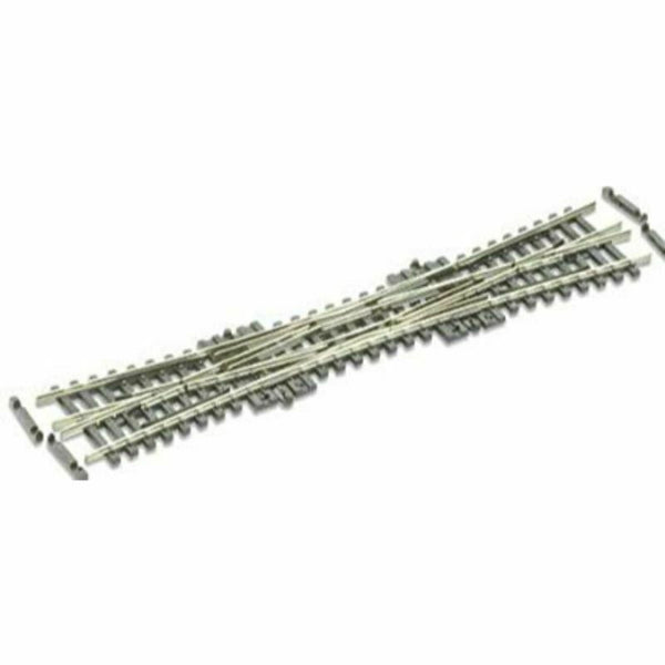 PECO SL-E390F N scale Code 55 Electrofrog double slip crossing