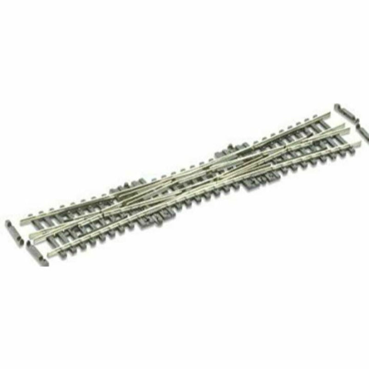 PECO SL-E390F N scale Code 55 Electrofrog double slip crossing