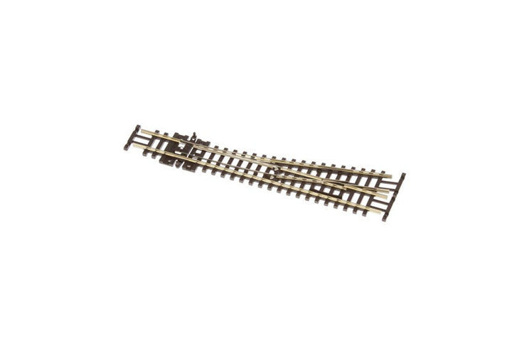 PECO SL-E392F N scale Code 55 left-hand Electrofrog turnout