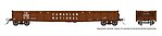 Rapido HO CN 52 ft 6 in Gondola 6-Pack