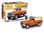 Revell 1/25 1979 Jeep J-10 Pickup Model Kit