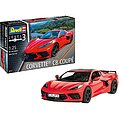 Revell 1/25 2022 Corvette Stingray HTC Model Kit