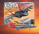 Revell 1/72 F-35A Lightning II Model Kit– product image
