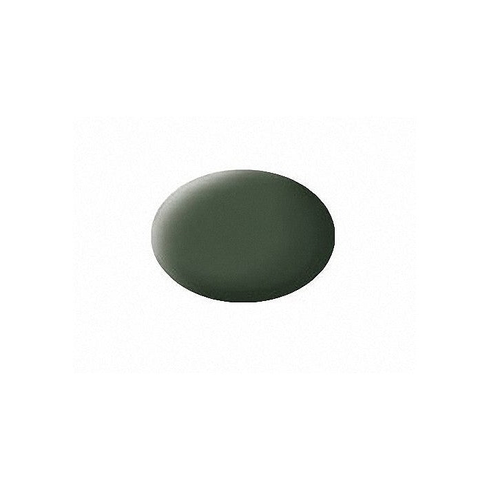 Revell Aqua Color 36165 Bronze Green Matt RAL 6031 18ml
